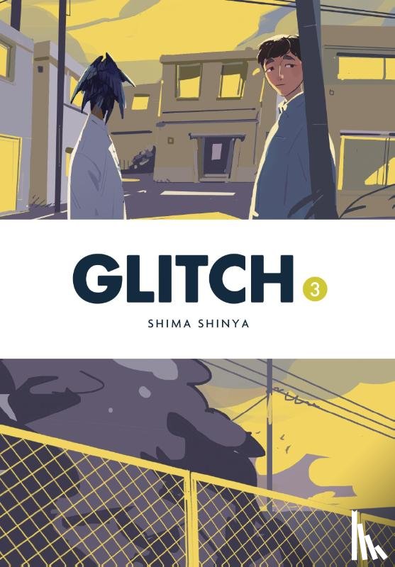Blackman, Abigail, Summers, Eleanor, Shinya, Shima - Glitch, Vol. 3