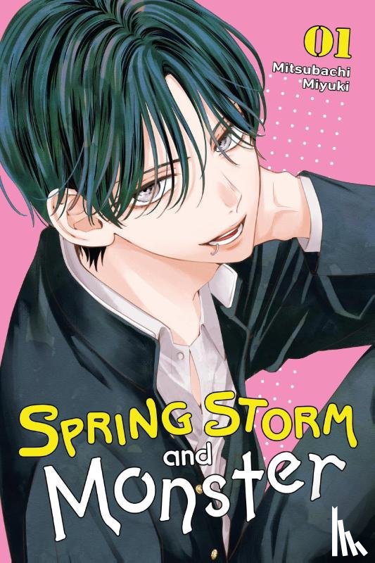 Christie, Chiho, Schumacker, Emma, Miyuki, Mitsubachi - Spring Storm and Monster, Vol. 1