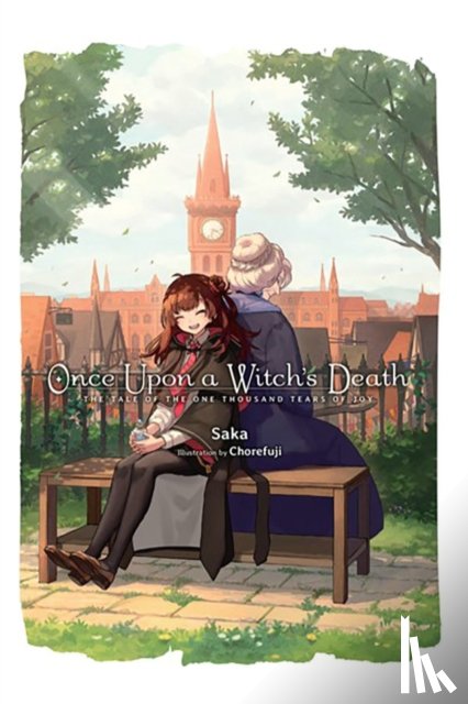 Chorefuji, Chorefuji, Tobin, Richard, Saka, Saka - Once Upon a Witch's Death