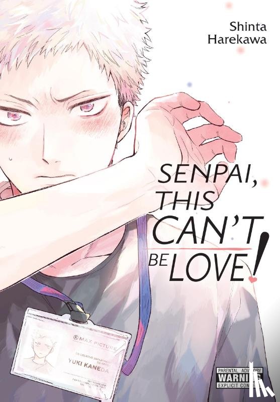 Harekawa, Shinta - Senpai, This Can’t Be Love!