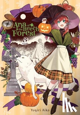 Aika, Yugiri - Aria of the Beech Forest, Vol. 3