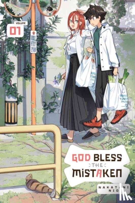 Summers, Eleanor, Nio, Nakatani, Pierce, Rachel - God Bless the Mistaken, Vol. 1