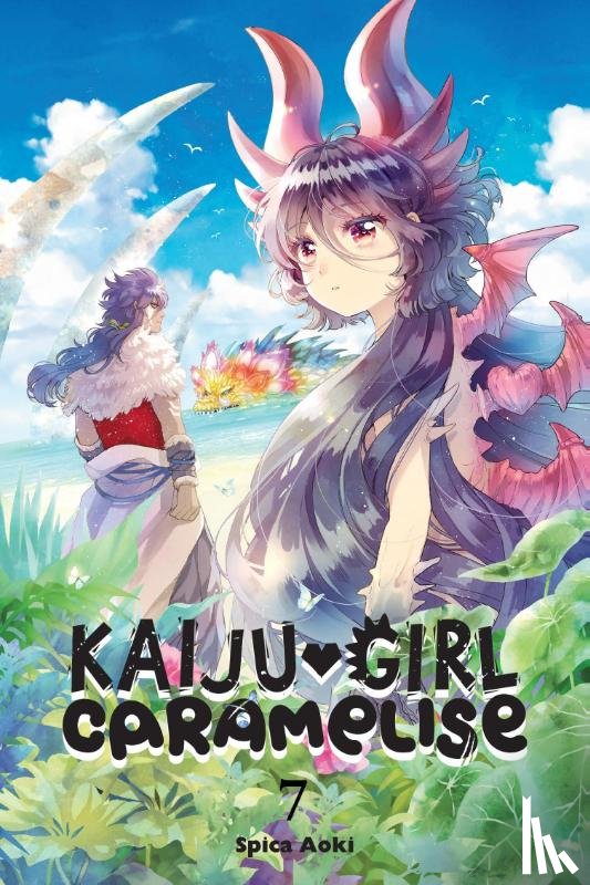 Blakeslee, Lys, Aoki, Spica, Engel, Taylor - Kaiju Girl Caramelise, Vol. 7