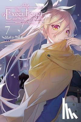 McKeon, Jenny, Sato, Mato, Nilitsu, Nilitsu - The Executioner and Her Way of Life, Vol. 7