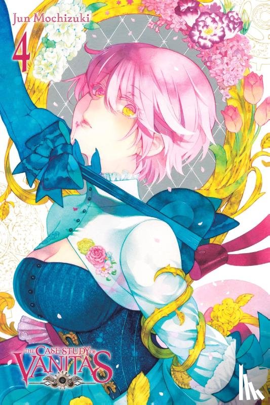 Pistillo, Bianca, Mochizuki, Jun, Engel, Taylor - The Case Study of Vanitas, Vol. 4