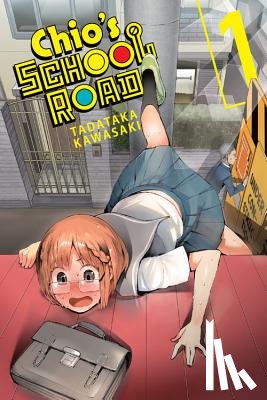 Keller-Nelson, Alexander, Gancio, Rochelle, Kawasaki, Tadataka - Chio's School Road, Vol. 1