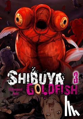 Blackman, Abigail, Aoi, Hiroumi, Ransom, Ko - Shibuya Goldfish, Vol. 3