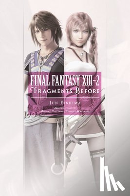 Toriyama Jun Eishima, Motomu - Final Fantasy XIII-2: Fragments Before