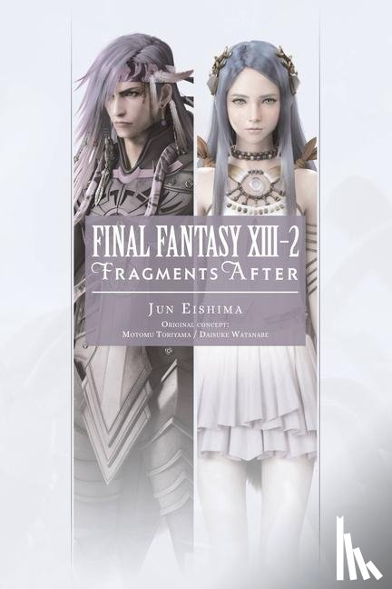 Toriyama Jun Eishima, Motomu - Final Fantasy XIII-2: Fragments After