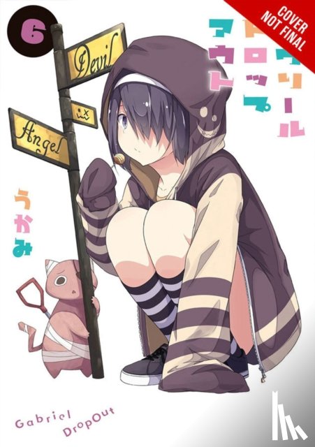 Cook, Caleb, Gancio, Rochelle, UKAMI - Gabriel Dropout, Vol. 6