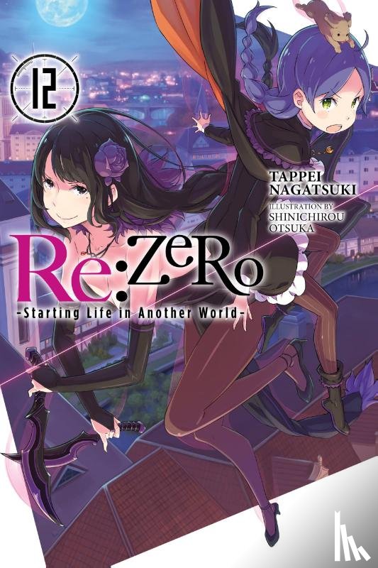 Otsuka, Shinichirou, Nagatsuki, Tappei - Re:ZERO -Starting Life in Another World-, Vol. 12 (light novel)