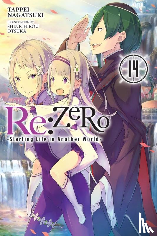 Bourque, Jeremiah, Otsuka, Shinichirou, Nagatsuki, Tappei - Re:ZERO -Starting Life in Another World-, Vol. 14 (light novel)