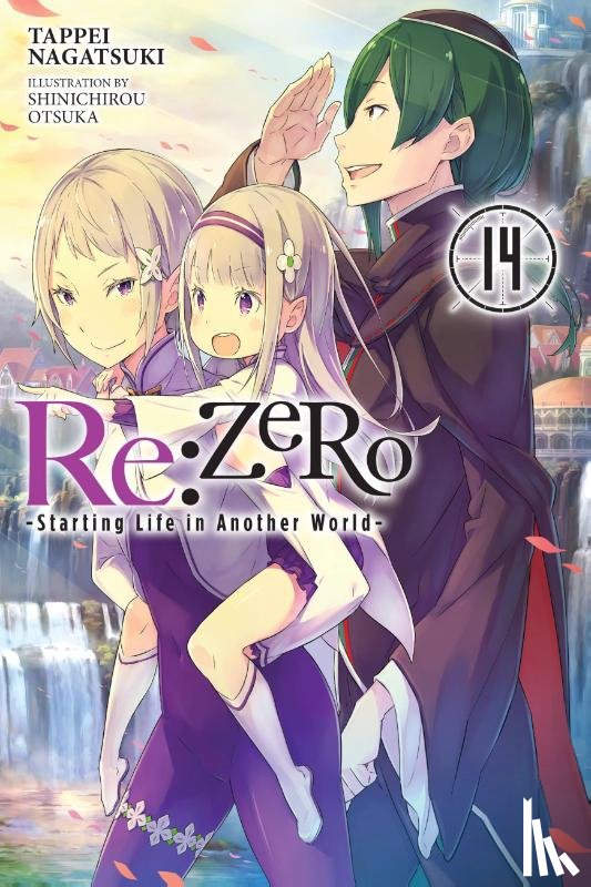 Nagatsuki, Tappei - Re:ZERO -Starting Life in Another World-, Vol. 14 (light novel)