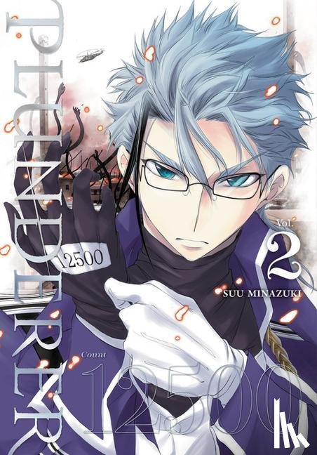 Kim, Dayeun, Ransom, Ko, Minazuki, Suu - Plunderer, Vol. 2