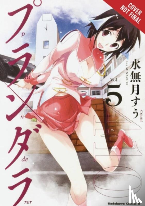 Kim, Dayeun, Ransom, Ko, Minazuki, Suu - Plunderer, Vol. 3