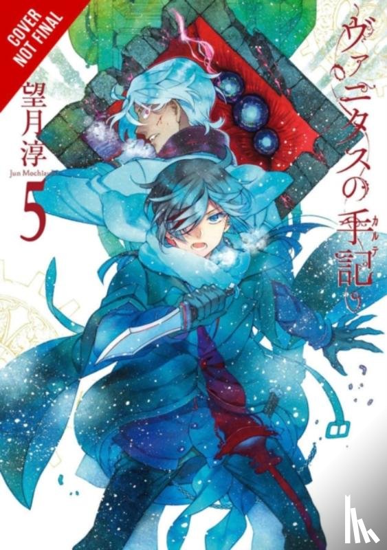 Mochizuki, Jun - The Case Study of Vanitas, Vol. 5