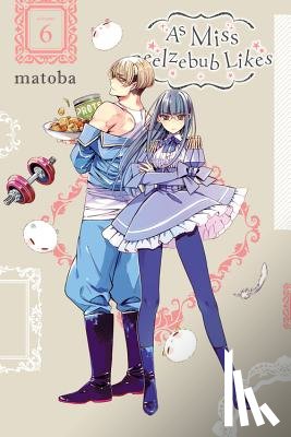 Coffman, Kei, Matoba, Matoba, Mapa, Rina - As Miss Beelzebub Likes, Vol. 6