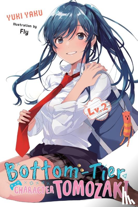 Kennoji, Fly, Bird, Winifred, Yaku, Yuki - Bottom-Tier Character Tomozaki, Vol. 2 (light novel)