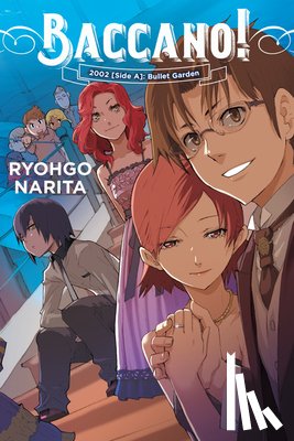 Narita, Ryohgo - Baccano!, Vol. 12 (light novel)