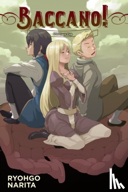 Enami, Katsumi, Narita, Ryohgo - Baccano!, Vol. 15 (light novel)