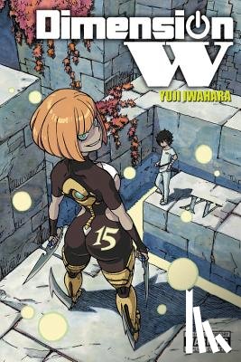 Harvey, Leighann, Christie, Phil, Iwahara, Yuji - Dimension W, Vol. 15