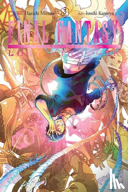 Pistillo, Bianca, Minase, Hazuki, Kameya, Itsuki, Pan, Melody - Final Fantasy Lost Stranger, Vol. 3