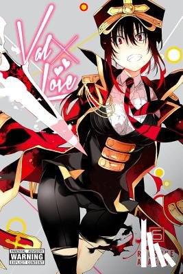 Ransom, Ko, Gancio, Rochelle, Asakura, Ryosuke - Val x Love, Vol. 6