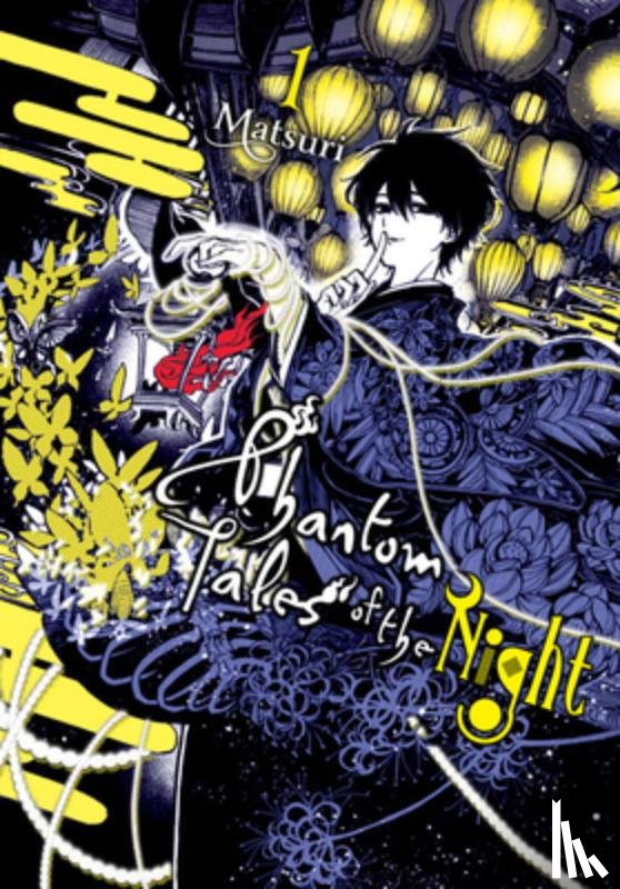 Goniwich, Julie, Matsuri, Matsuri - Phantom Tales of the Night, Vol. 1