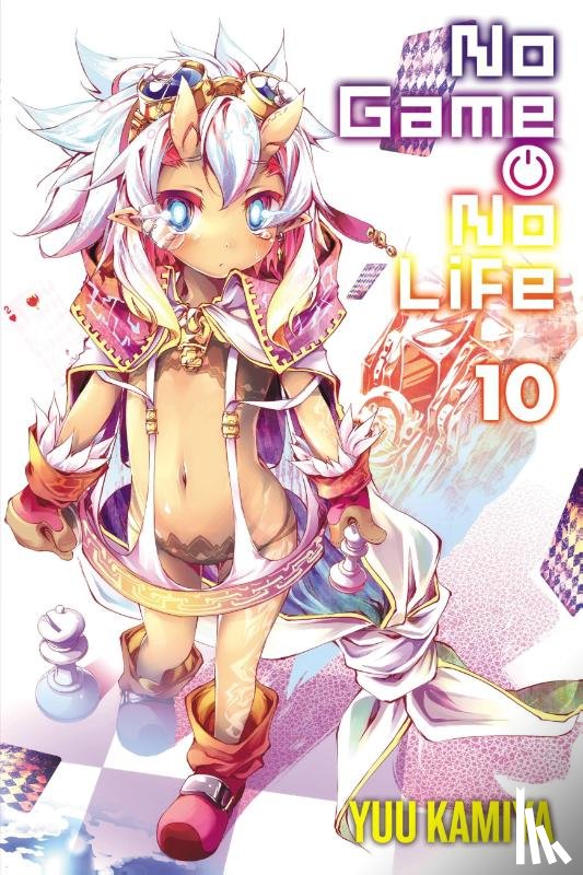 Kamiya, Yuu - No Game No Life, Vol. 10 (light novel)