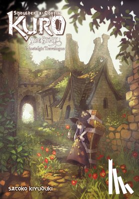 Kiyuduki, Satoko - Shoulder-a-Coffin Kuro Side Story