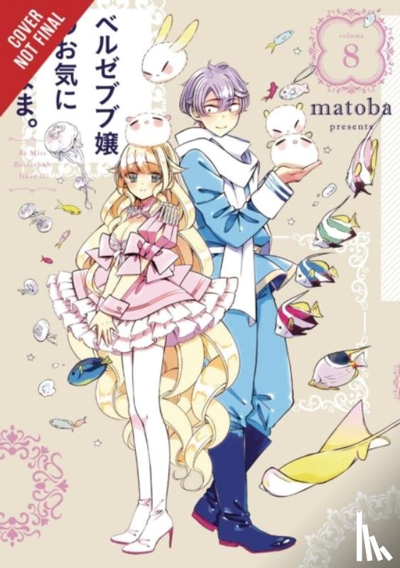 Coffman, Kei, Matoba, Matoba, Mapa, Rina - As Miss Beelzebub Likes, Vol. 8