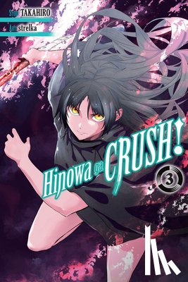 Dashiell, Christine, Gancio, Rochelle, Strelka, Strelka, Takahiro, Takahiro - Hinowa ga CRUSH!, Vol. 3