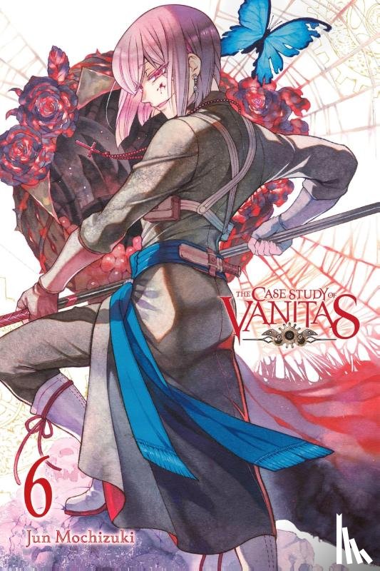 Pistillo, Bianca, Mochizuki, Jun, Engel, Taylor - The Case Study of Vanitas, Vol. 6