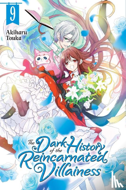 Touka, Akiharu, Coffman, Kei, Pierce, Rachel - The Dark History of the Reincarnated Villainess, Vol. 9