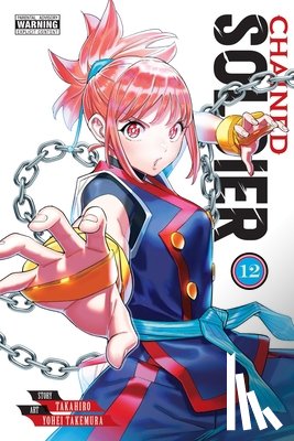 Bovia, Brandon, Dashiell, Christine, Takahiro, Takahiro, Takemura, Yohei - Chained Soldier, Vol. 12