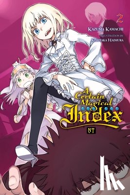 Prowse, Alice, Kamachi, Kazuma, Haimura, Kiyotaka - A Certain Magical Index NT, Vol. 2 (light novel)