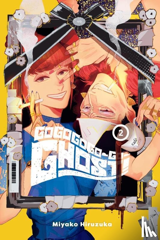 Eckerman, Alexis, Lin, Minna, Hiruzuka, Miyako - GOGOGOGO-GO-GHOST!, Vol. 2