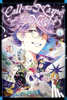 Haley, Amanda, Mitsuboshi, Tama - Call the Name of the Night, Vol. 4
