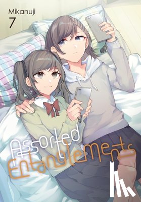 Pizarro Lanzas, Elena, Mikanuji, Mikanuji - Assorted Entanglements, Vol. 7