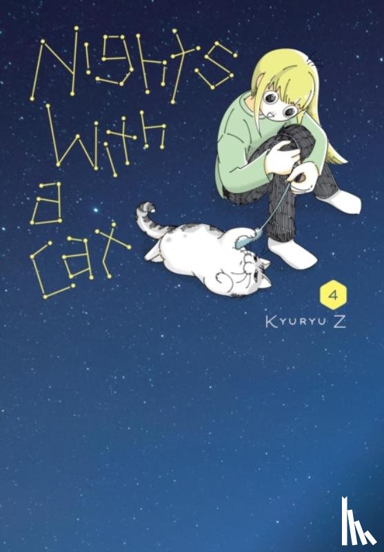 Kyuryu Z, Blakeslee, Lys, Paul, Stephen - Nights with a Cat, Vol. 4