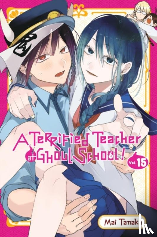 Haley, Amanda, Blakeslee, Lys, Tanaka, Mai - A Terrified Teacher at Ghoul School!, Vol. 15