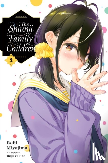 Gifford, Kevin, Arbash, Mughal, Miyajima, Reiji, Yukino, Reiji - The Shiunji Family Children, Vol. 2