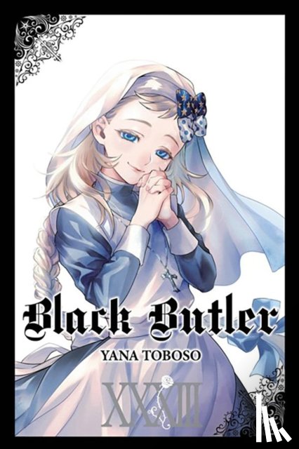 Pistillo, Bianca, Kimura, Tomo, Toboso, Yana - Black Butler, Vol. 33