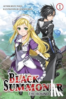 Mayoi, Doufu, Kurogin (DIGS), Taishi, Taishi, Nanavati, Tess - Black Summoner, Vol. 1 (light novel)