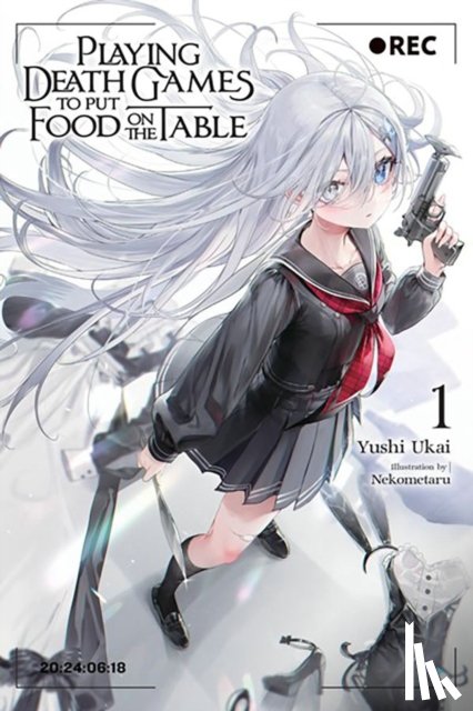 Yuan, Kevin, Nekometaru, Nekometaru, Ukai, Yushi - Playing Death Games to Put Food on the Table, Vol. 1