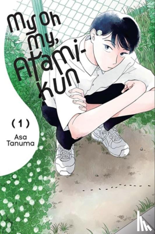 Haley, Amanda, Tanuma, Asa, Pizarro Lanzas, Elena - My Oh My, Atami-kun, Vol. 1
