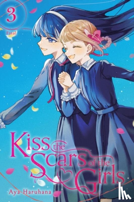 Haruhana, Aya, Husson, Erin, Roderick, Nicole - Kiss the Scars of the Girls, Vol. 3
