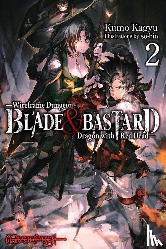 Leeson, C. D., Kagyu, Kumo, McCann, Sean, So-Bin, So-Bin - Blade & Bastard, Vol. 2 (light novel)