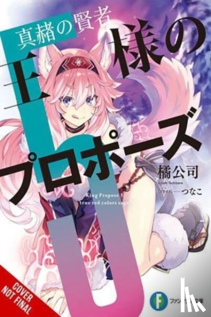 Trowell, Haydn, Tachibana, Koushi, Tsunako, Tsunako - King's Proposal, Vol. 5 (light novel)