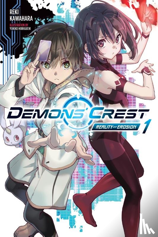 Balzer, James, Kawahara, Reki, Horiguchi, Yukiko - Demons' Crest, Vol. 1 (light novel)